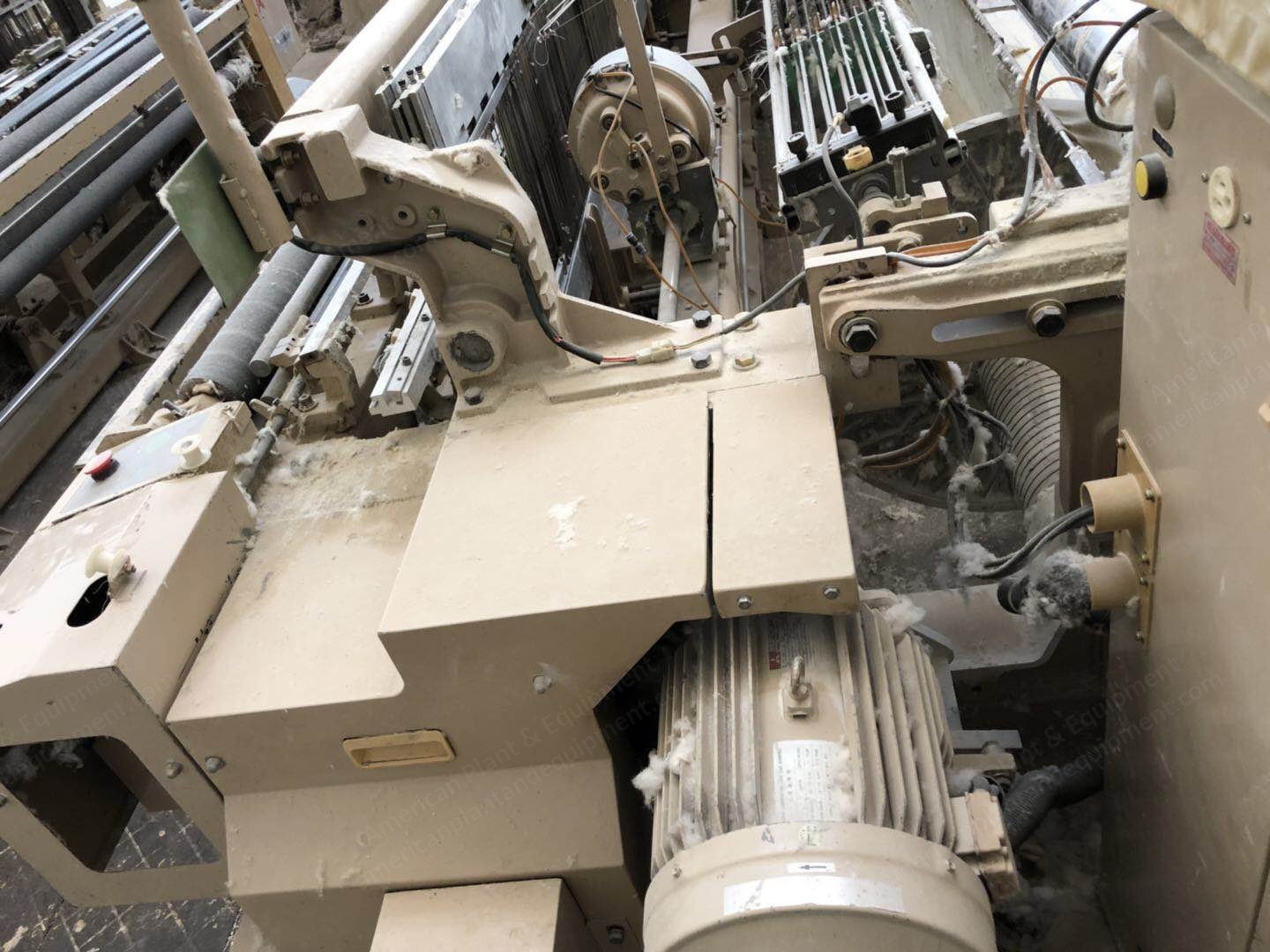 Tsudakoma, ZAX, 2011, 2800mm Width, 2 Nozzles, Staubli 1600 Cam
