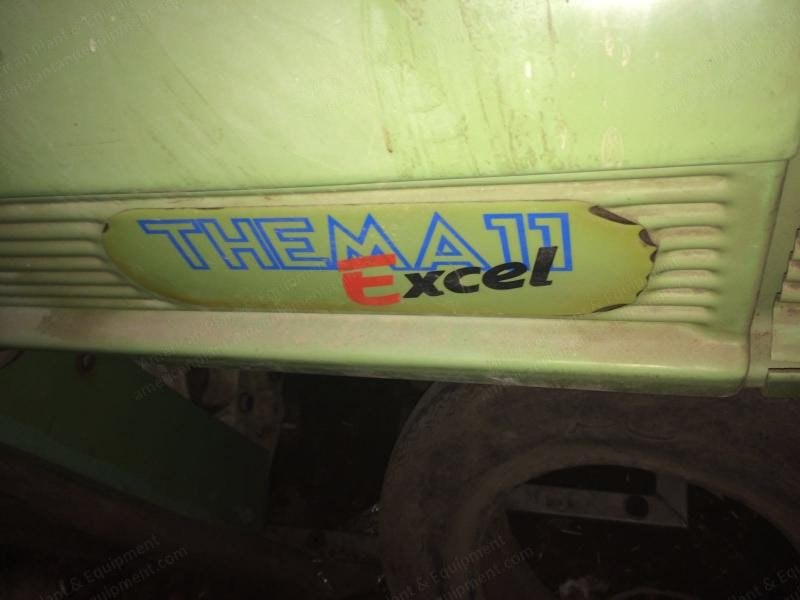 Somet, Thema 11 Excel, 3600mm Width, Staubli 2660 Electronic Dobby