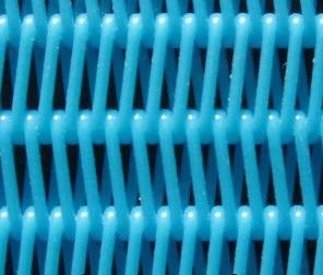 Round Yarn Spiral Dryer Fabrics