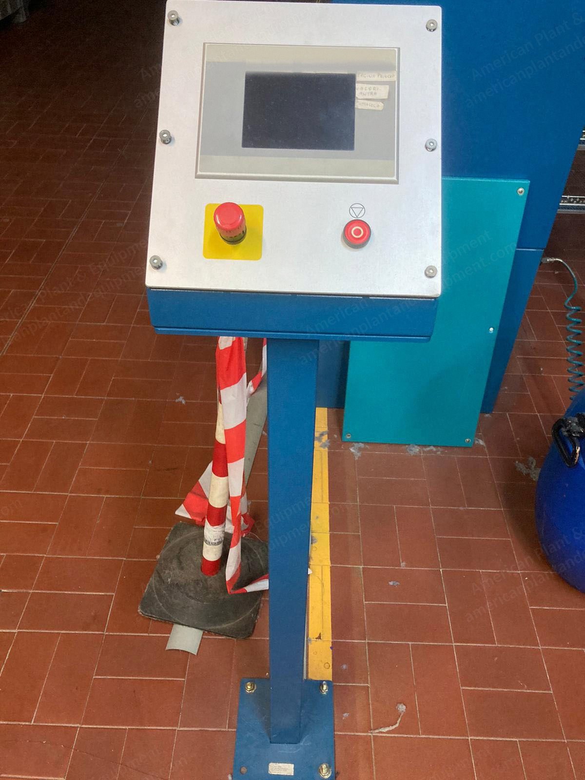 Benninger, Versomat, 2008, 3600mm Working Width, 550 Positions Creel