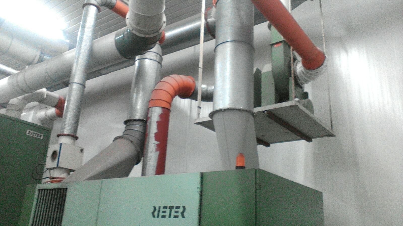 Rieter, Uniclean B11, 2000, 400V 50Hz, Selective Waste Removal