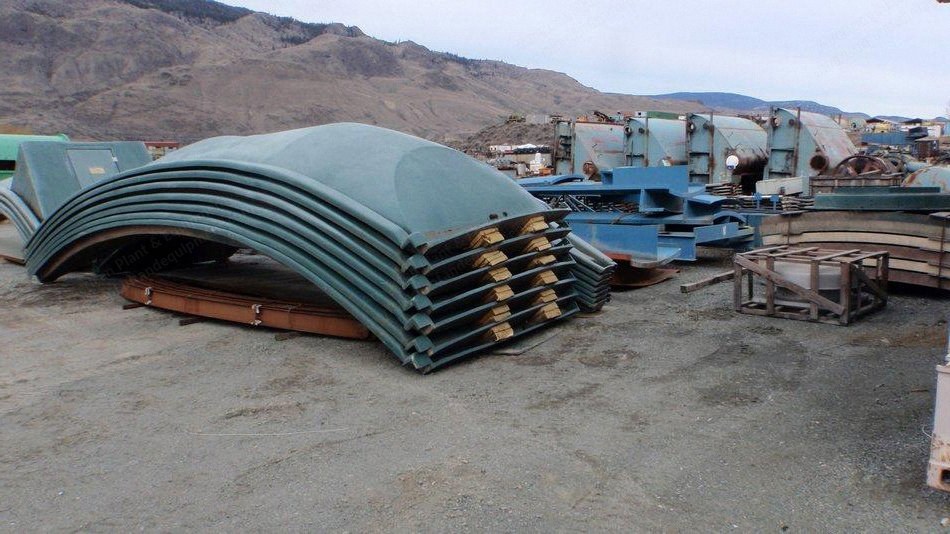 Westech, 55 ft. Solids Contact Clarifier, 2006, 55 ft. Diameter x 16 ft. Deep, 10 HP, Unused