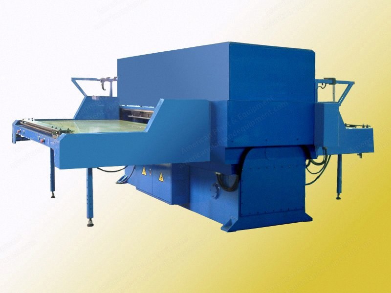NovaStar, DT144, Die Cutter, 60 Tons Cutting Force, 760x1600mm Cutting Head, Two-Sided Motorized Sliding Table