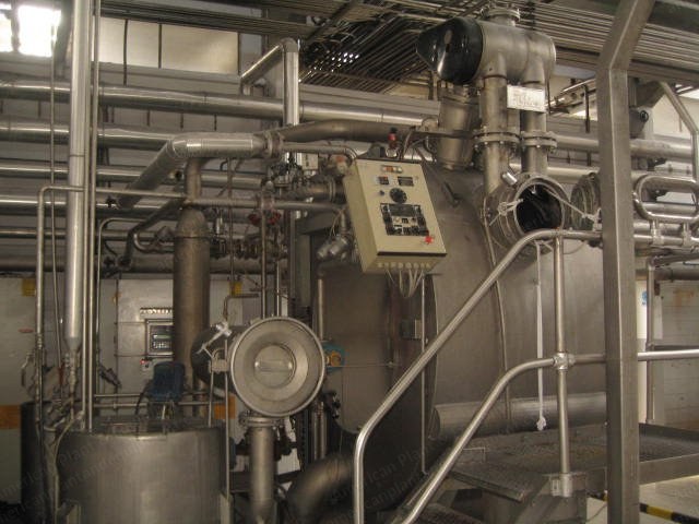 Thies, Ecosoft, 1993, 1 HT, 150kg Capacity, Arel Programmer