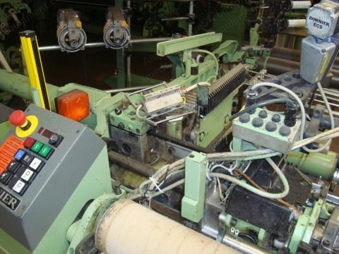 Dornier, HTVS8/S, 2000, 2200mm Width, 8-Color, Staubli 2670/2 Electronic Dobby