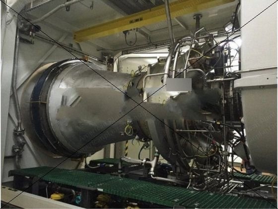 Siemens, SGT-300, Gas Turbines, 7.9 MW, Gas Fired