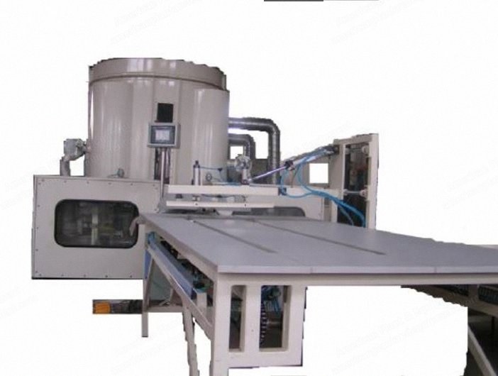 NovaStar, PC153, Feather Filling Machine, 4 Weighing Systems, 2-100g Filling Range, 11000x2500x3000mm