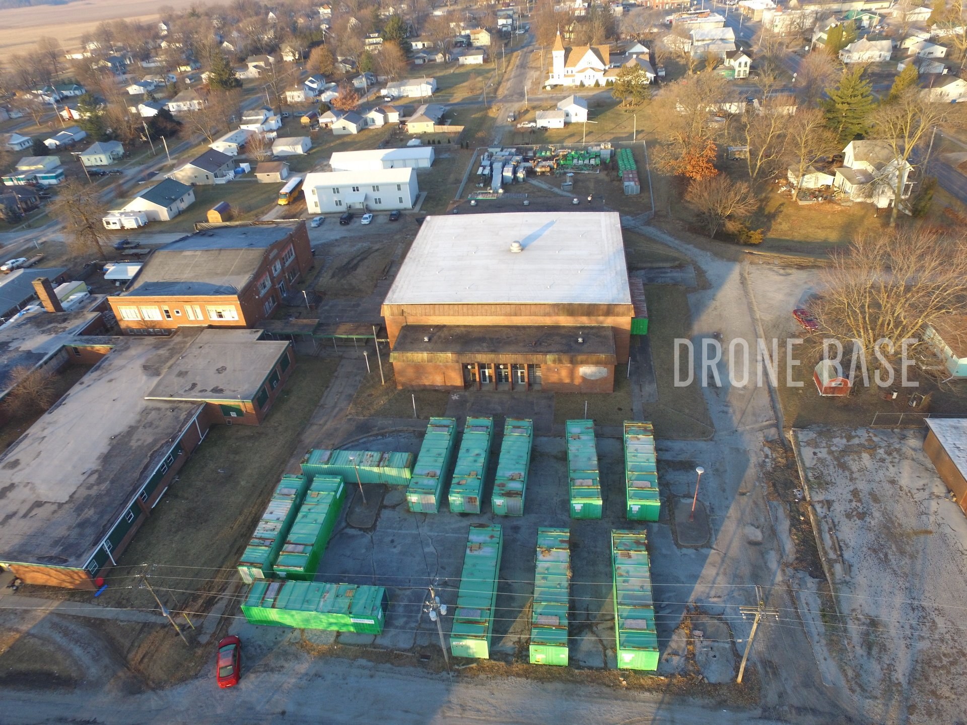 Jenbacher, 1000 kW, 60 Hz, Generator Set