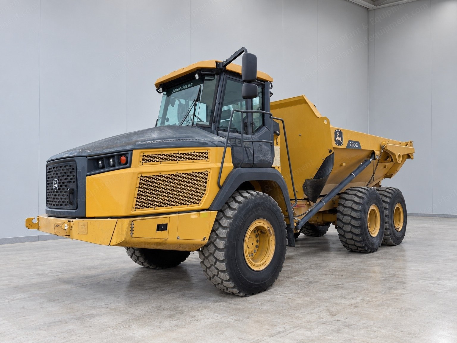 John Deere, 260E, 2022, Articulated Dump Truck