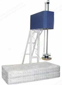 NovaStar, MC133, Mattress Impact and Drop Tester, PLC Touch Screen, 5kN Load Cell, 79.5kg Platen