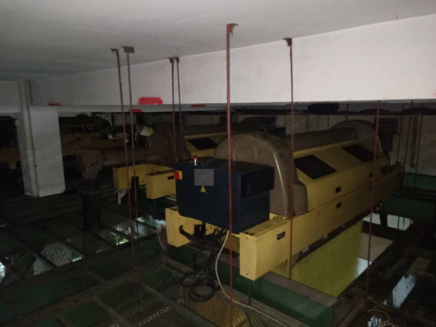 Somet Thema Super Excel, 3400mm, 2004, Staubli LX5120 Jacquard, 6 Feeders