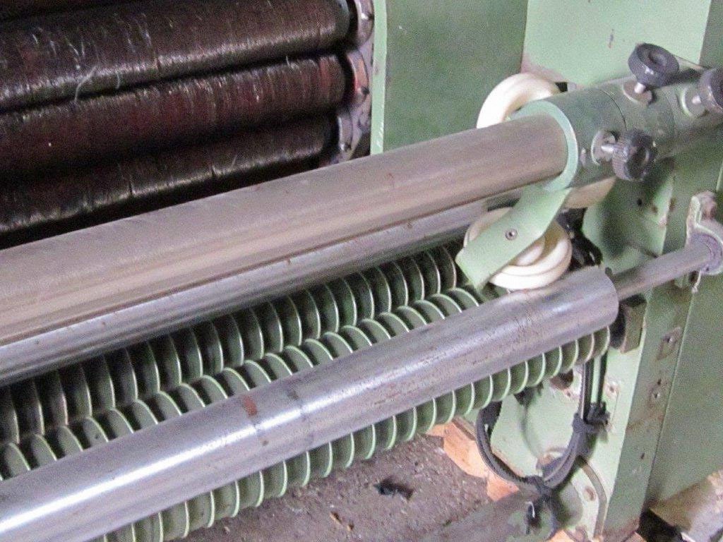 Mario Crosta, MC 20/24, 1998, 2400mm Working Width, 24 Rolls