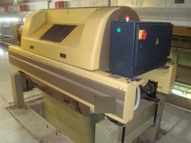 Staubli, LX1600, 2003, Electronic Double Jacquard, 2688 Hooks, CTR.JC5