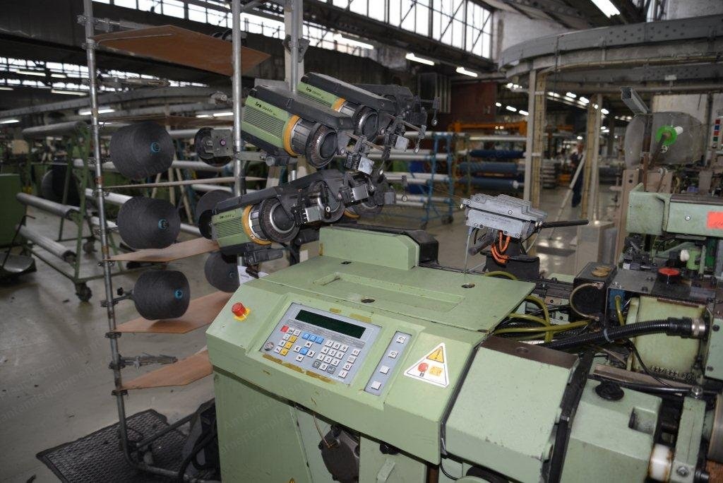 Sulzer, G 6200 W 220 NG SP, 1996, Rapier Loom, 2200mm Working Width, Staubli Dobby, 6 Colors