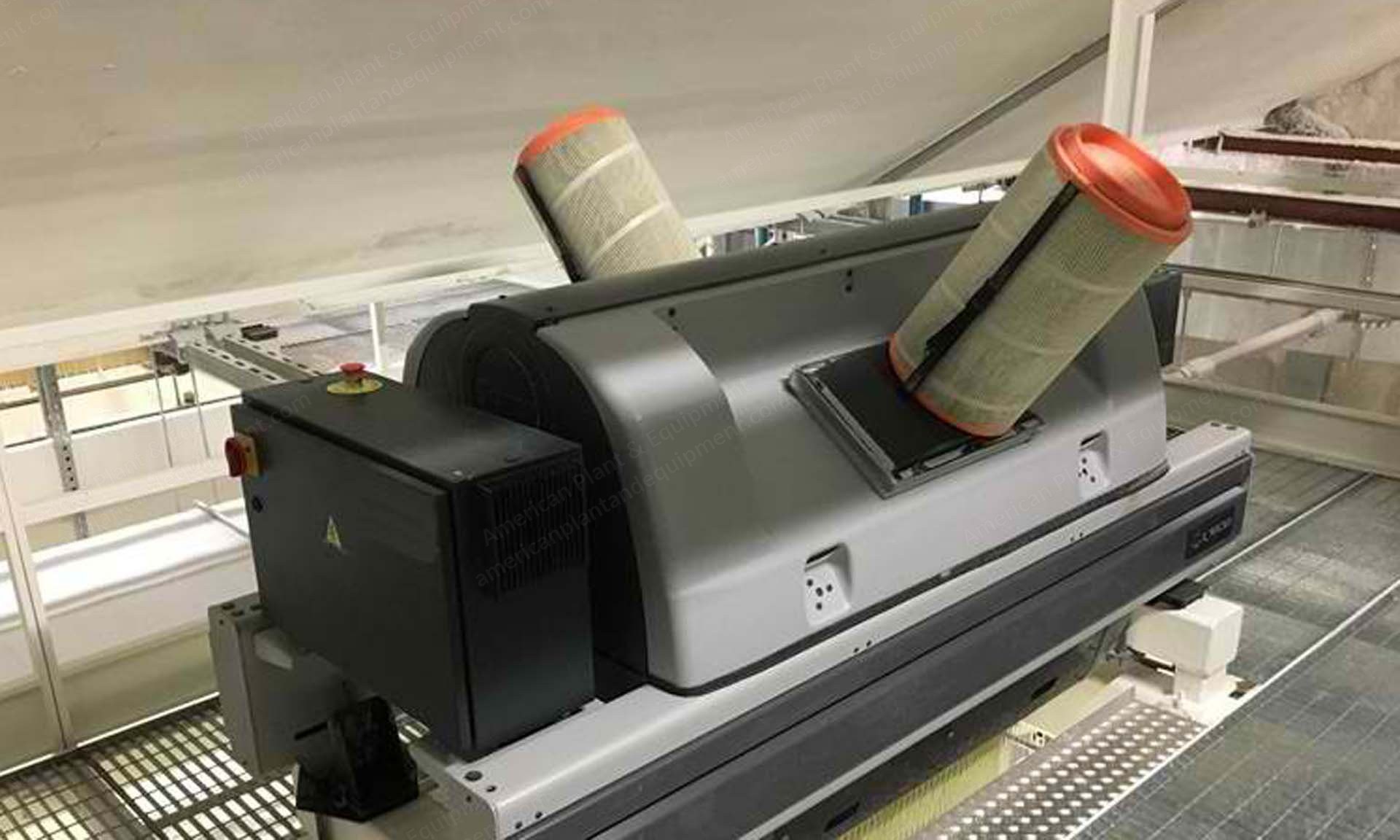 Staubli, LX 1602/2688, 2008, 2400 Hooks Installed, JC6 Controller, Gear Box, Cardan Shaft