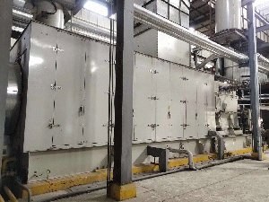 Solar, Titan 130, 2012, 12MW, 50Hz, 11kV, Gas Turbine Generator