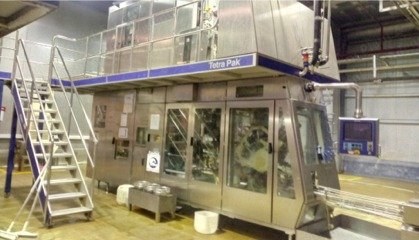Tetra Pak, A3 Flex 1000ml, 2009, Prisma Filling Line, 7000 L/h