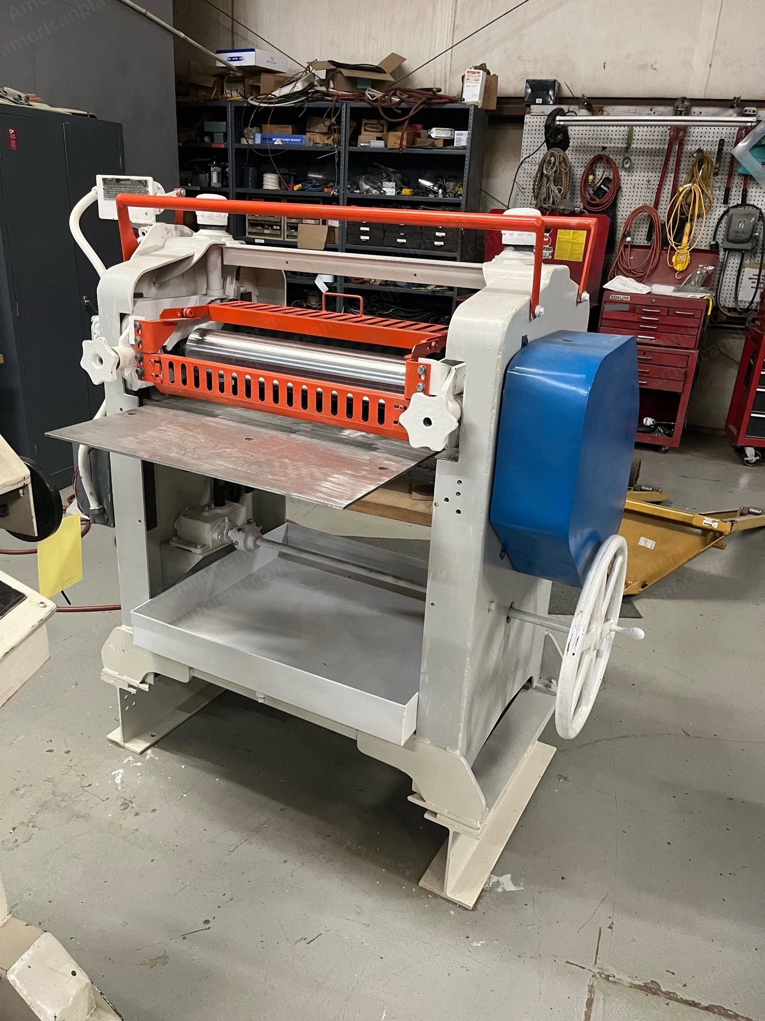 Black Brothers, Top Only Glue Spreader, 26", Reconditioned