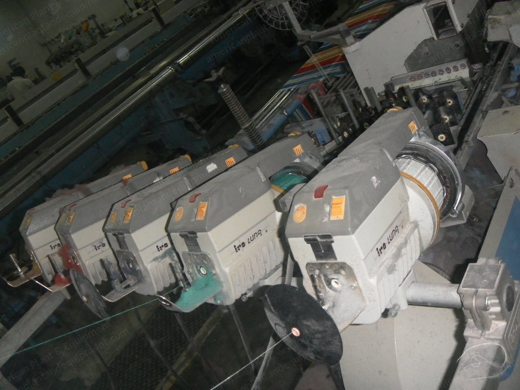 Sulzer, G6300, 2001, 3600mm, Staubli Dobby 2668, 8 Colors