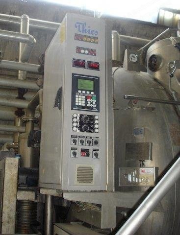 Thies, Air Stream, 1998, 800 kg Capacity, 4 Ropes, Setex 737 Programmer