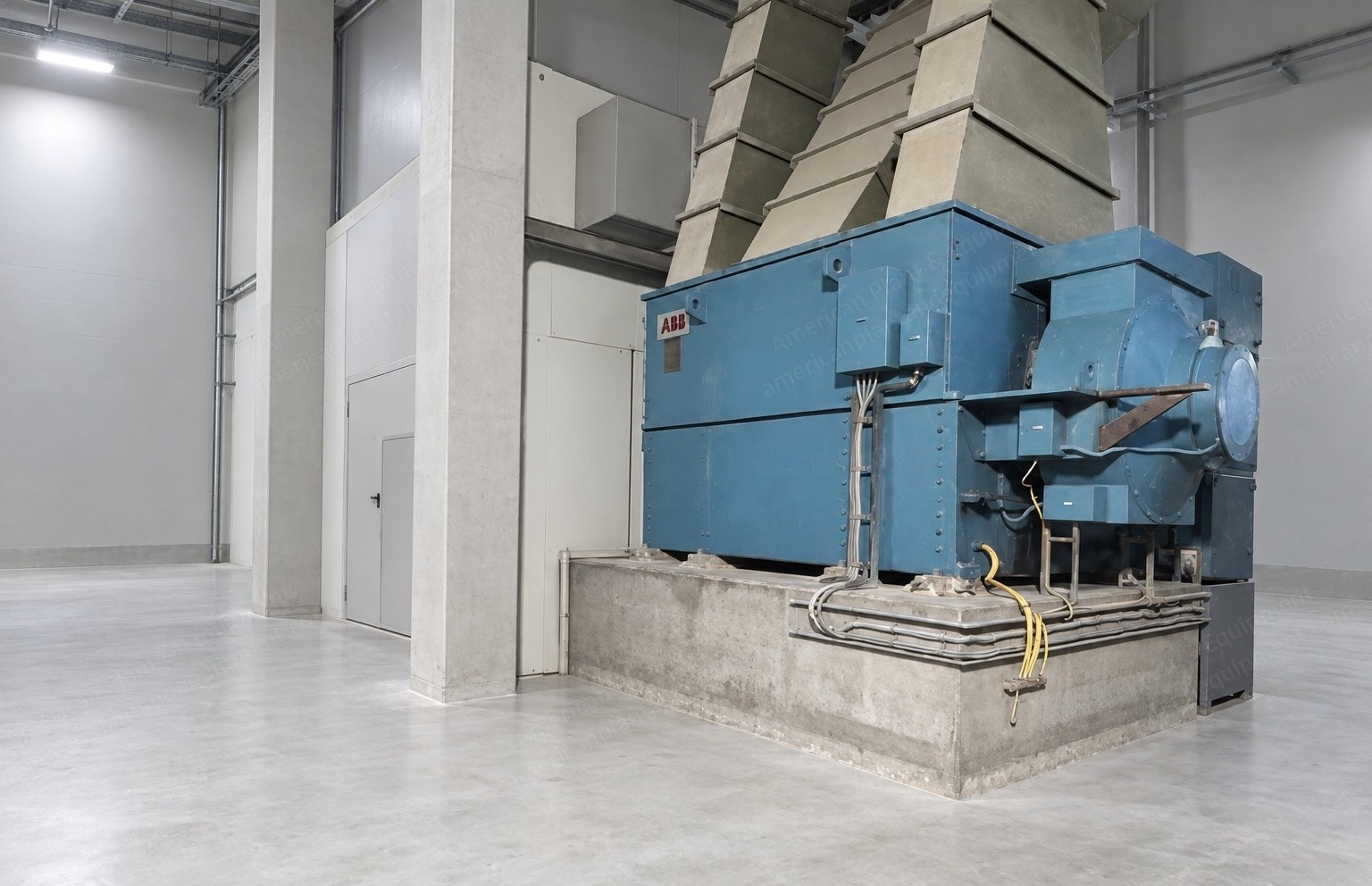ABB, GT10B, 1995, Gas Turbine Generator Package, 24.63 MW, 60 Hz, Dual Fuel