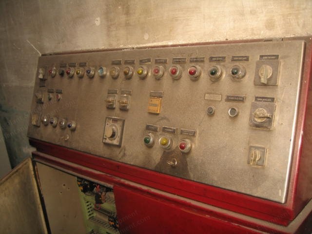 Anglada, Simplex, 1987, 1800mm Width, Steam Heated