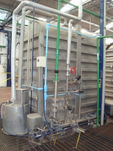 NovaStar, DG124, 2007, Hank Dyeing Machine, 250 kg Capacity