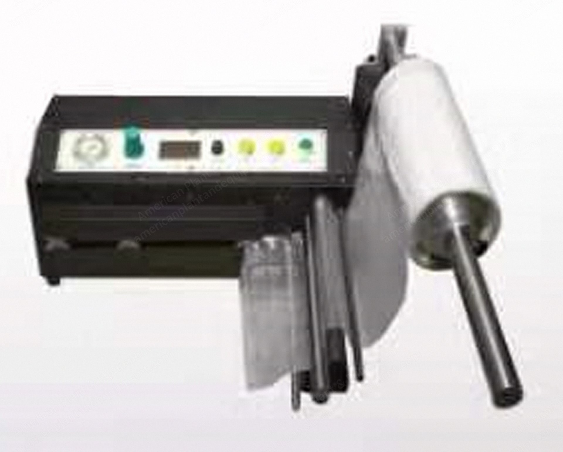 NovaStar, GK165, Automatic Inflatable Machine, 140W, 30-35 m/min, Black