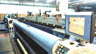 Sulzer, P7300 2EP DI2R, 2007, 3900mm Width, Staubli Cam Motion, Split Beam