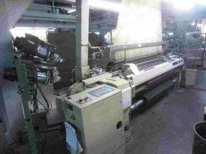 Nuovo Pignone Smit, Fast T-220, 1998, 2200mm, 8 Colors, Staubli LX-1602-2688 Jacquard