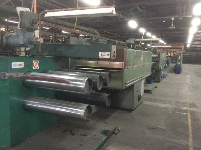 Sulzer, p7100-s390-n1-sp-r-d2, Polypropylene Weaving Plant