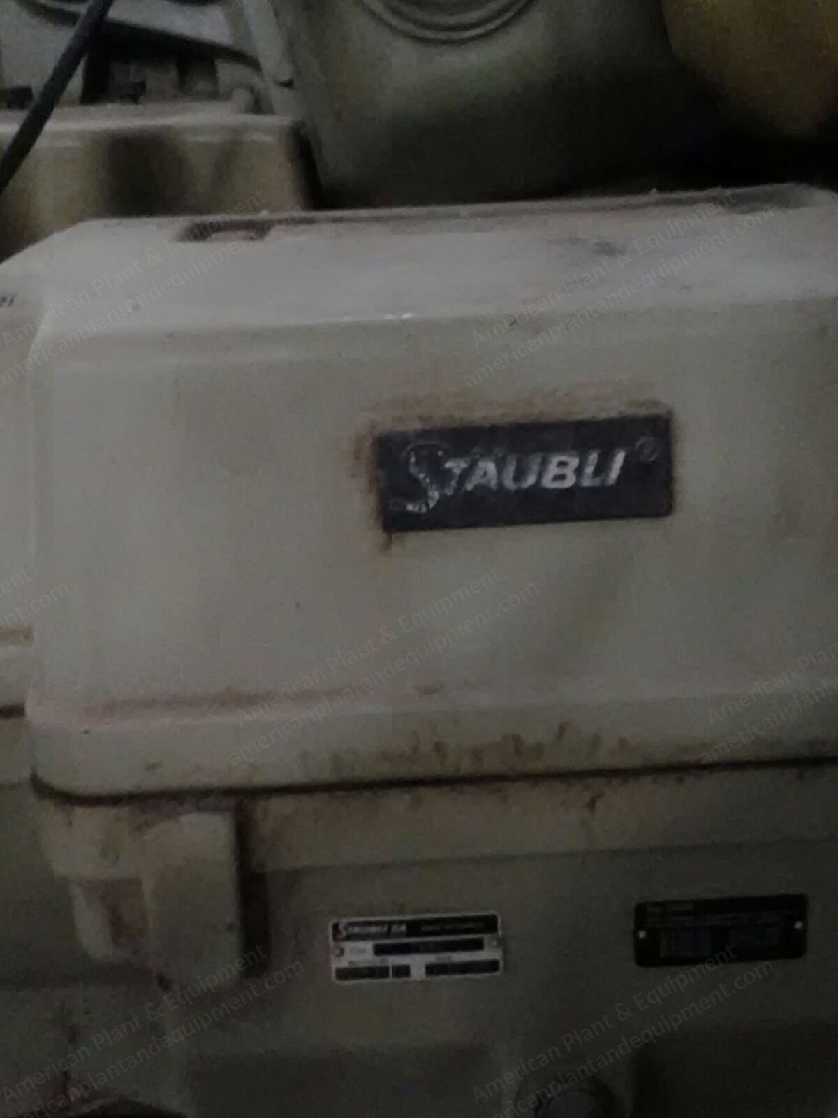 Nuovo Pignone, Fast R200, 1996, 2000mm Width, Staubli Electronic Dobby, 4 Colors