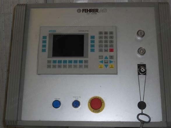 Fehrer, Superlooper NL.21/S, 1999, Velour Needle Loom, Width 2400mm, 15000 Needles