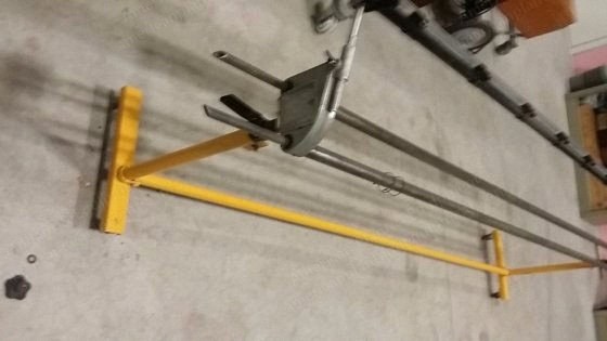 Uster, Drawing Machine, 2400mm Working Width, with Stand Trolley