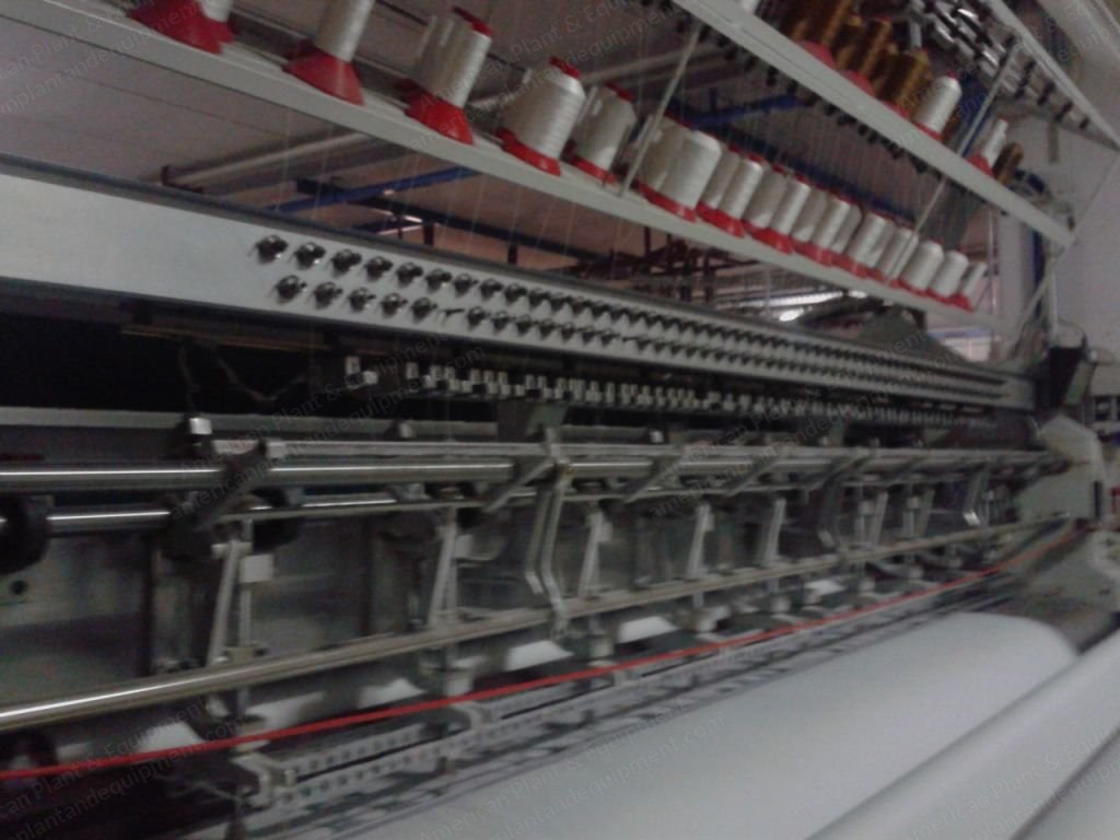 Meca, Farside, 1992, 110 inch (2794mm) Width, 3 Bars, Electronic Cutters