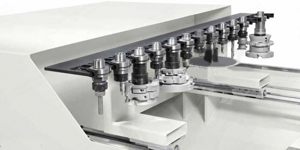 CMS, Tracer 100, 2023, 5-Axis Polyurethane Processing Machine, 3715x1620x180mm, 10kW