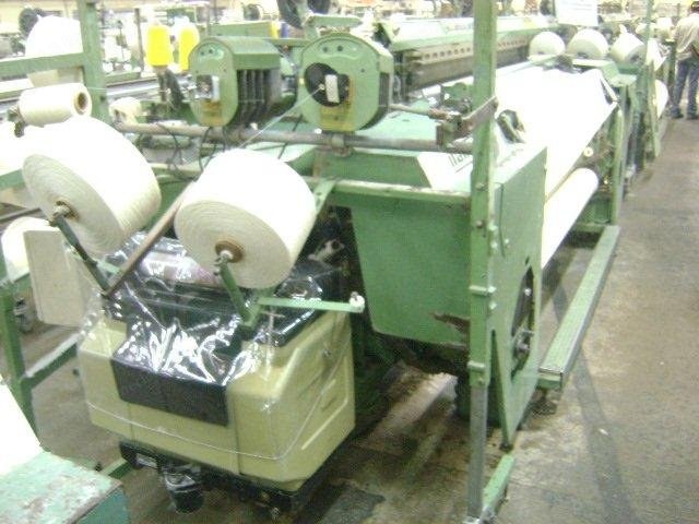 Picanol, GTM, 1989-1991, 1900mm Width, 2 Colors, Staubli Dobby 2232 RS