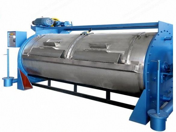 NovaStar, WC109, Sheep Wool Washing Machine, Capacity WC109 kg, Drum Size 1080x1600mm, 4 kW