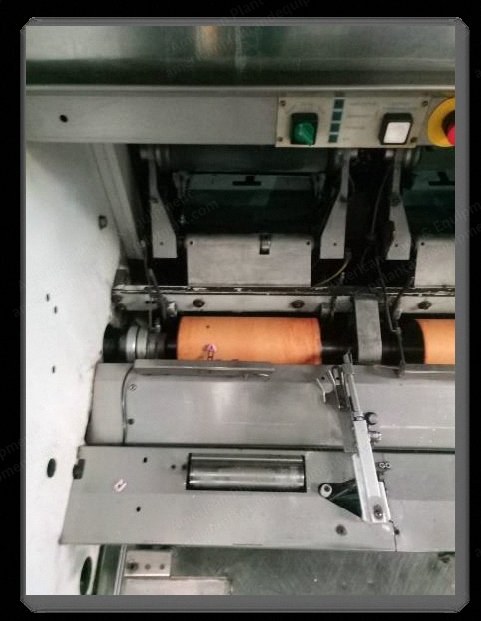 SSM Giudici, ATG2/F, 2003-2005, Air Texturizing Machines, 32-36 Spindles, 10" 290mm Traverse, Auto Doffing
