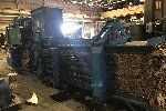 NovaStar, BP138, Horizontal Auto-Tie Baler, 60 HP, 34x30 inch Feed Opening, NovaStar Auto-Tier