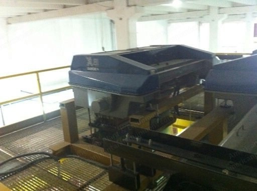 Sulzer, G6300, 2004, 3600mm, Bonas CSJ Jacquard, 2688 Hooks