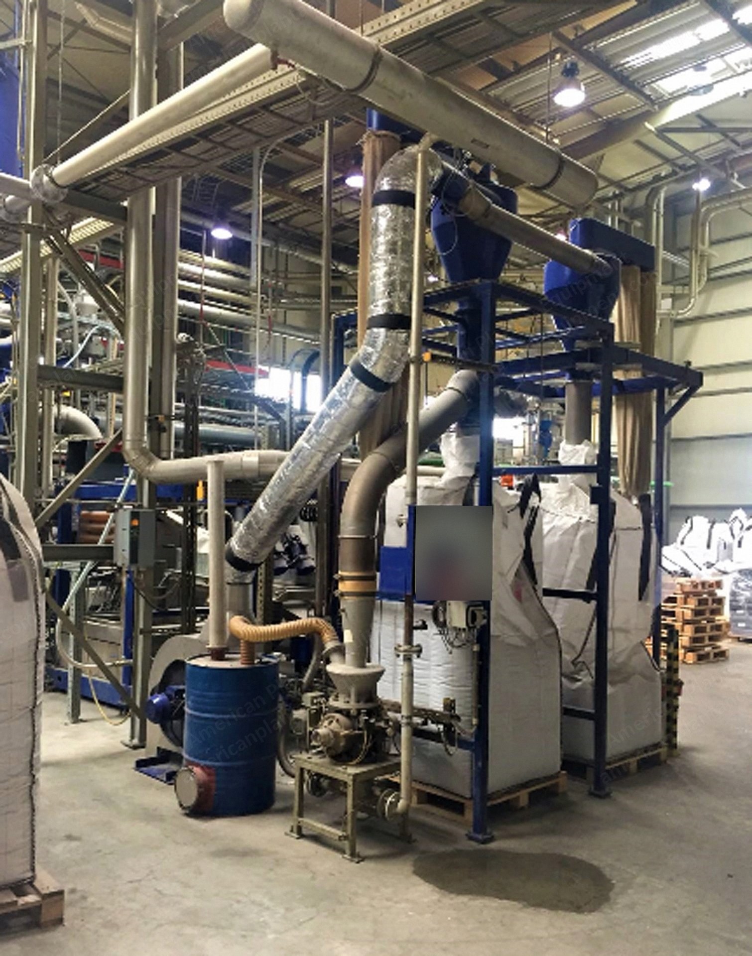 Krauss-Maffei-Berstorff, ZE 62-44, 2010, 62mm Screw, 44 L/D, 270 kW, Underwater Pelletising
