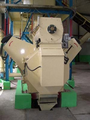 NovaStar, CZ100, Wood Pellet Presses, 0.2 to 1.5 t/h Capacity, 30 to 110kW Power