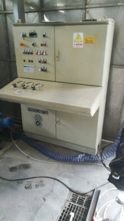 Kuster, 222.111, 2000, Dye Pad / Pad Batch Jigger, 1800mm Working Width