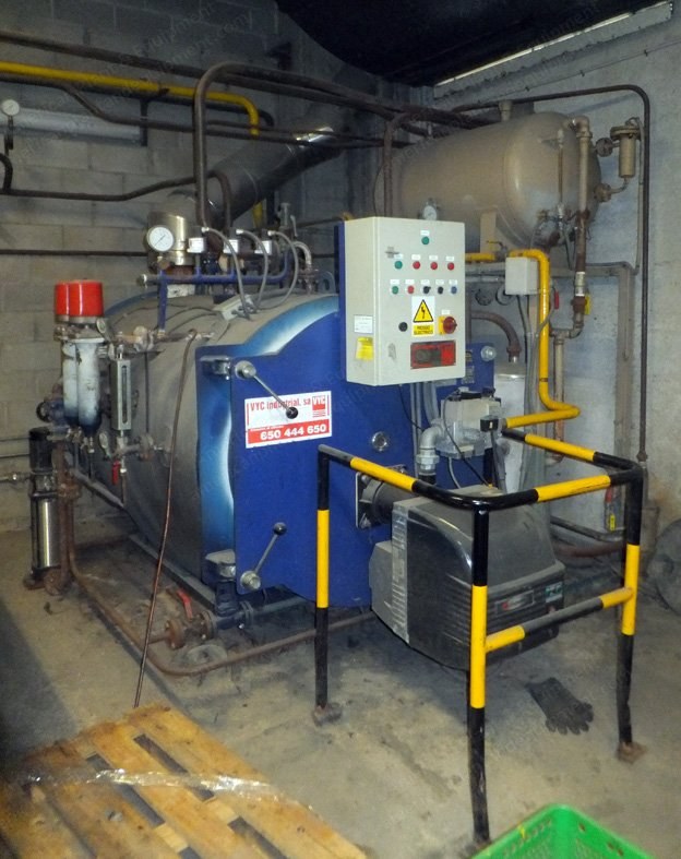 Zinser, Rieter, Complete Spinning Plant, Modernized 2008, Prepared for Fireproof Thread