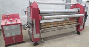 Kusters, 222.11.2000, Dyeing Padder, 2200mm, Renewed 2013