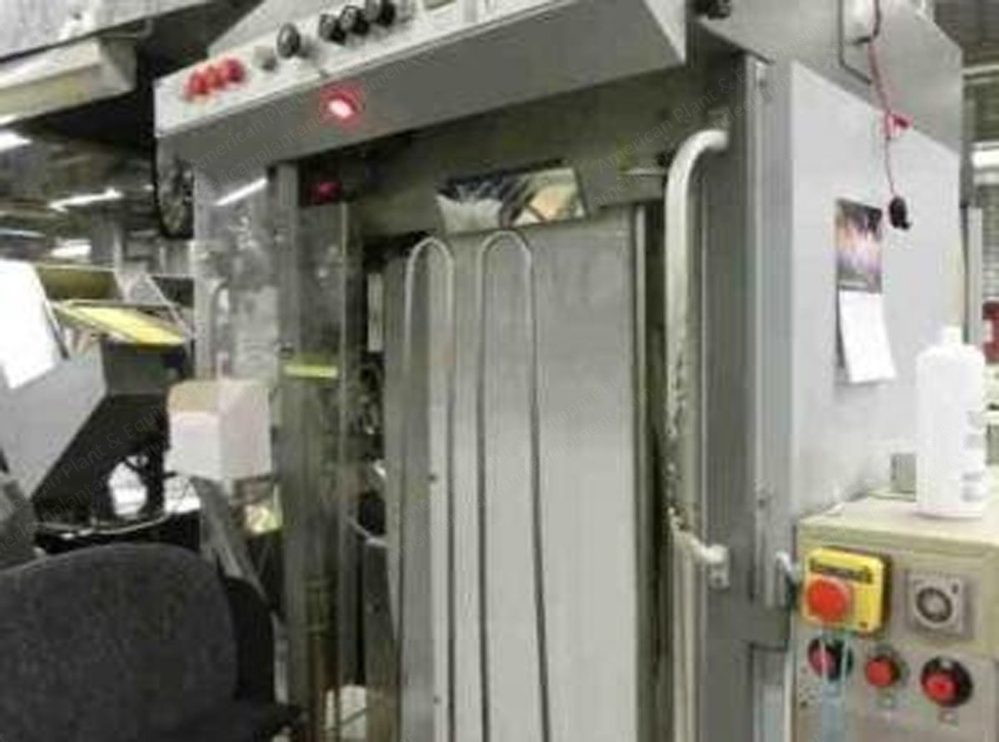 Cortese, SRA, Semiboarding Packaging Line, 2x Cortese Semiboarding Machines, 1x SRA FC30 Packing Machine