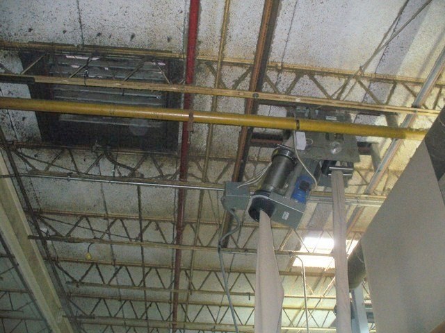Corino, Rope Opening, 1999, 3200mm Width, 440V