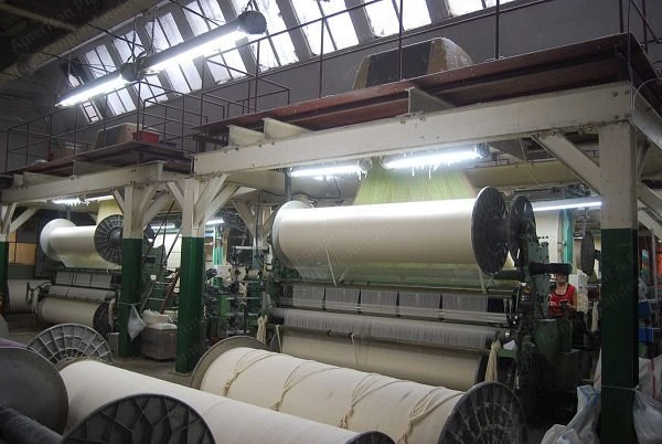 Dornier, ATVF6, 2002, 3200mm Working Width, Staubli CX 880 Jacquard, 6 Colors