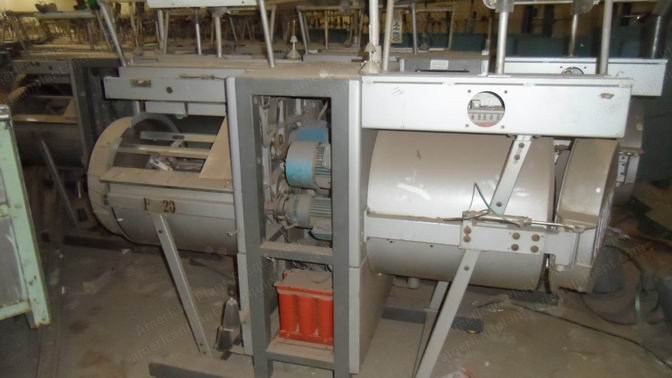 Fadis, Reeling Machines, 60cm, 72 Sets